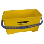 SPC emmer 22 L. rechthoekig geel