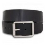 Ettore Koppel riem, leder