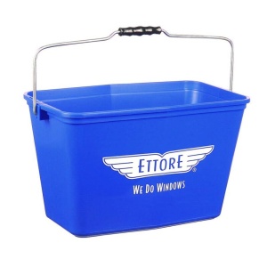 Ettore Emmer 15 Liter Blauw