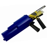 SPC draagkoker blauw