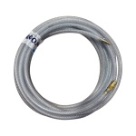 20 meter verlengslang + Rectus koppelingen t.b.v. Ninja en samourai sprayers