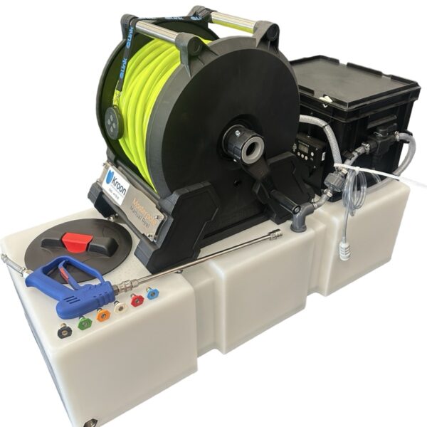 KSO All in one 1 Kroon Softwashsysteem 125 Liter KSO + All-in-one_1