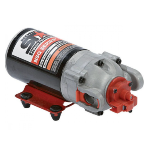 North Star pomp. 8,3 L/min, 4,8 bar, 12 volt