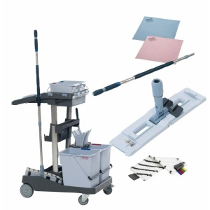 Vileda VoleoPro starterskit compleet