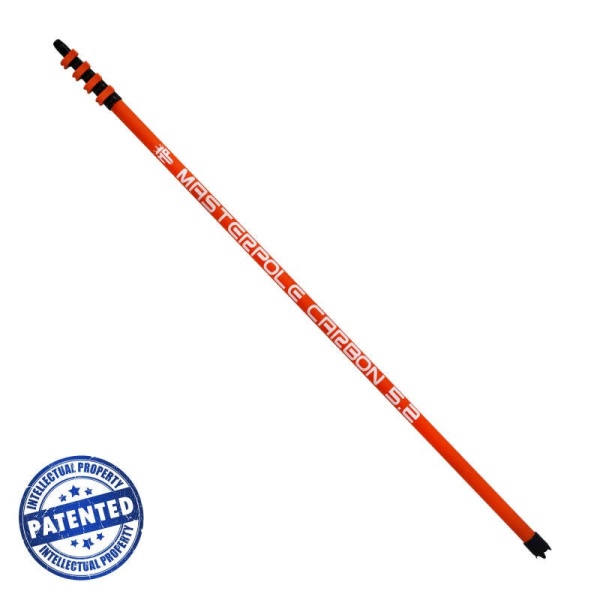 fotokamer1015 Masterpole Anti Draai Steel Carbon - 5,2 meter fotokamer1015.jpg