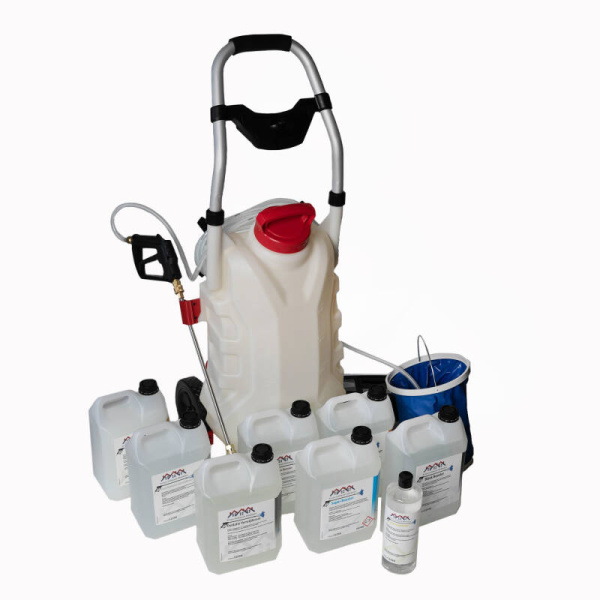 fotokamer9470 Compleet Softwash pakket set 1 - Ninja Pro Sprayer fotokamer9470.jpg