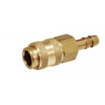 Rectus T21 Koppeling met slangpilaar 8 mm