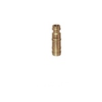 Rectus T21 Insteeknippel met slangpilaar 8 mm.
