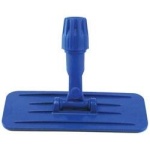 Doodlebug steelpadhouder blauw