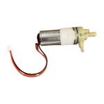 Diafragma pomp voor E-sprayer