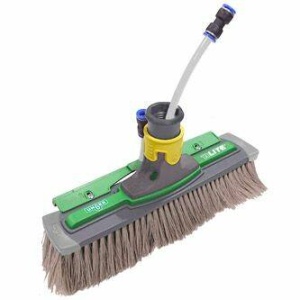 Unger new nLite Power Borstel Rinsebar (ongespleten haren) NUK28/41