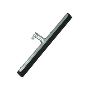 Vloertrekker 35 cm. Metaal met natuurrubber