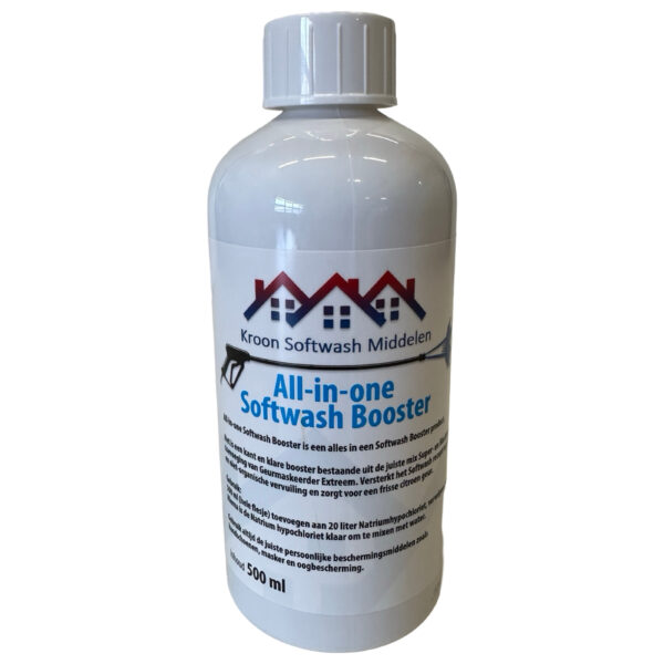 pixelcut 8 Kroon Softwash All-in-one Softwash Booster 500ml pixelcut_8