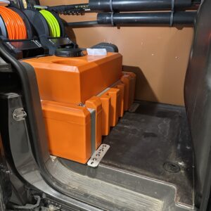 500L 2p Elektrisch 1 1 Wat is het verschil tussen Telewash en Tuckerpole?