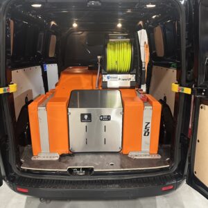 750L 1p Elektrisch 1 1 Wat is het verschil tussen Telewash en Tuckerpole?