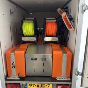 750L 2p Manueel 1 Wat is het verschil tussen Telewash en Tuckerpole?