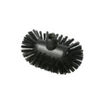 HCS Borstel/Ragebol 20 x 12 cm zwart