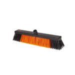 OrangeBrush Straatbezem 450mm harde vezel