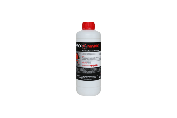 1L Concrete Remover ProNano Concrete Remover 1L 1L Concrete Remover