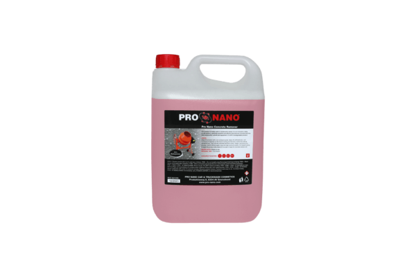 5L Concrete Remover ProNano Concrete Remover 5L 5L Concrete Remover