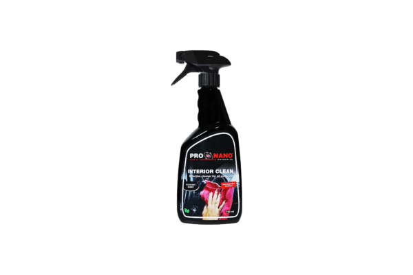 750ml Interior Clean ProNano Interior Clean 750ml 750ml Interior Clean