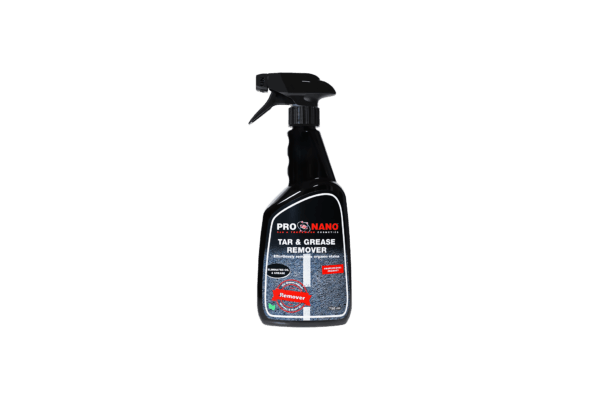 750ml Tar Grease Remover ProNano Teer & Vet Remover 750ml 750ml Tar & Grease Remover