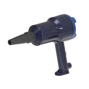 Car Dryer/Air Blower Blauw