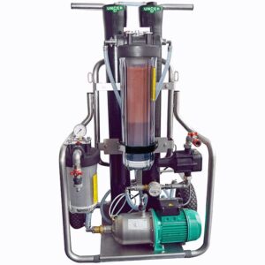 Unger Hiflo RO Glazen Gevels