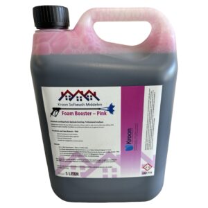 Kroon Softwash - Foam Booster Pink 5 Liter