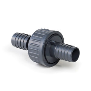 Terugslagklep pvc-u 13mm